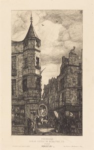  av Charles Meryon