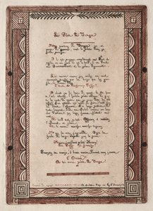 Vers til Pilot of Tonga av Charles Meryon