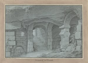 Ansikt i Colosseum