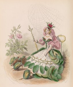 Animerte blomster, 1867.