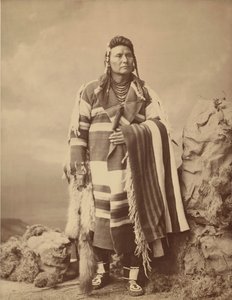 Hinmatóowyalahtq’it-sjef Joseph, 1879. .