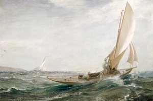 Gjennom sjø og luft, 1910