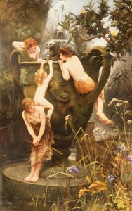 Ungdommens fontene av Charles Napier Kennedy
