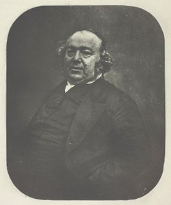 Portrett av Jules Janin d#39;Apres Nadar av Charles Nègre