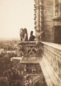Vampyren av Charles Negre