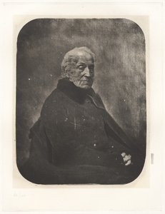 Plate X - Portrett av prins Adam Georges Czartorisky, etter Nadar (Plate X - Portrett av prins Adam Georges Czartorisky, av Nadar) av Charles Nègre, Nadar, André Jammes