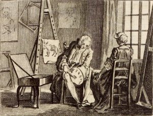  av Charles Nicolas Cochin