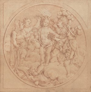 Allegory of Fame