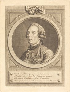 Louis Cesar fra La Baume-le-Blanc