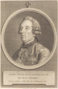 Louis Cesar fra La Baume-le-Blanc