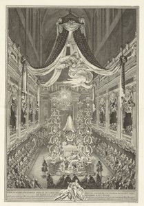Undertakere av Elisabeth Therese av Lorraine