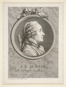 Portrett av Jean-Baptiste Masse