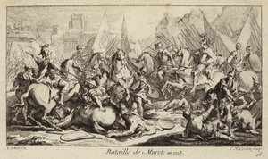 Slaget ved Muret, Frankrike, Albigensian Crusade