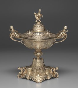 Midtpunkt, 1838-1848 av Charles Nicolas Odiot