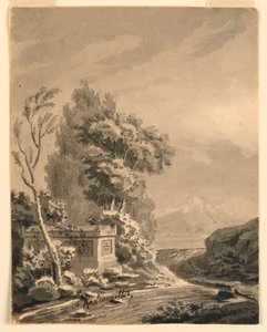 I klassisk land av Charles Nicolas Ransonnette