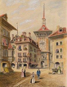 En drøm om rettferdige byer - Bern av Charles Ower