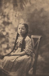 Marie LaPorte av Charles Ozanam