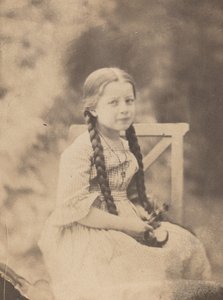 Marie LaPorte av Charles Ozanam