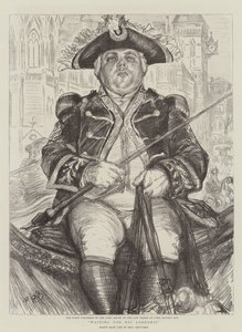 Venter på Hans Herredømme av Charles Paul Renouard