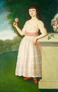 Anna Maria Cumpston, ca. 1790.