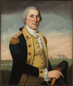 George Washington i Princeton