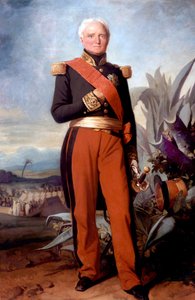 Thomas Robert Bugeaud de la Piconnerie, Marshall av Frankrike i 1843