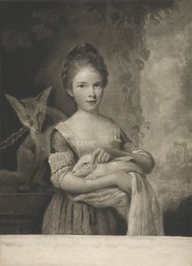 Frøken Hone av Charles Phillips