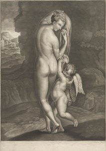 Venus og Amor