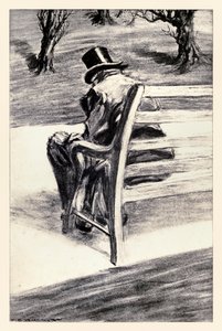 Jeg var nok en gang Edward Hyde" fra "Strange Case of Dr Jekyll and Mr Hyde" av Robert Louis Stevenson