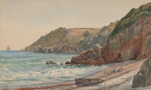 Badeplass, Anstey's Cove