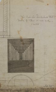 Design for en Barrel Chair