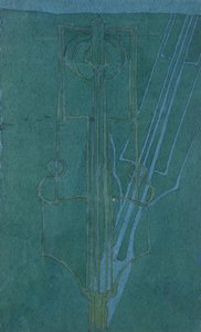 skygge av Charles Rennie Mackintosh