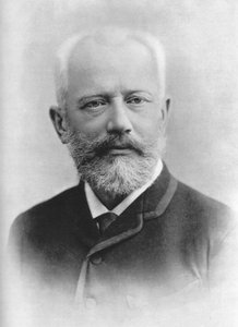 Pjotr Iljitsj Tsjaikovskij 1840 - 1893, russisk komponist