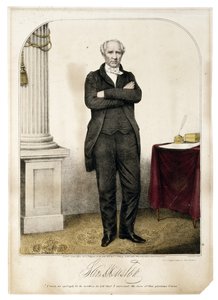 Sam Houston av Charles Richard and Meade Henry W.  Meade