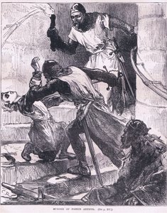 Mordet på prins Arthur av Charles Ricketts