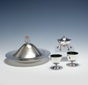 Metallarbeid, 1893-1907 av Charles Robert Ashbee
