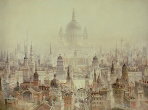 En hyllest til Sir Christopher Wren