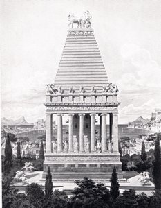 The Original Mausoleum, illustrasjon fra 
