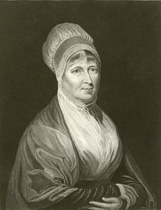 Elizabeth Fry av Charles Robert Leslie