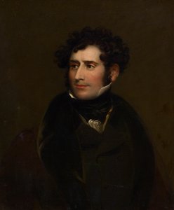 James William Wallack av Charles Robert Leslie