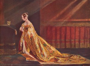 Dronning Victoria i kroningskappene, 1838 1906