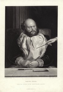 Sancho Panza av Charles Robert Leslie