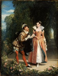 Forslaget av Charles Robert Leslie
