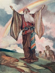 I begynnelsen, historien om 1. Mosebok