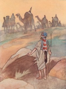 I begynnelsen, historien om 1. Mosebok