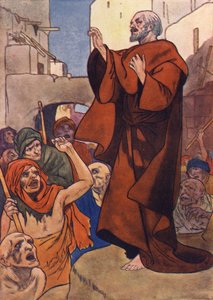 St Andrew i Marmadonia av Charles Robinson
