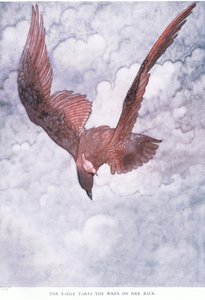 The Eagle tar Wren på ryggen, 1930-tallet
