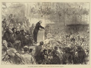 The Eastern Question, konferanse i St James