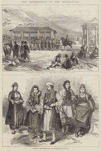 Opprøret i Hercegovina av Sir John Charles Robinson