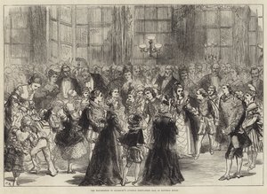 The Marchioness of Salisbury